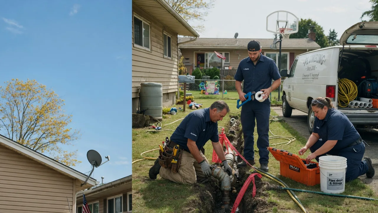Garbage Disposal Replacement in Goodrich, MI near me
